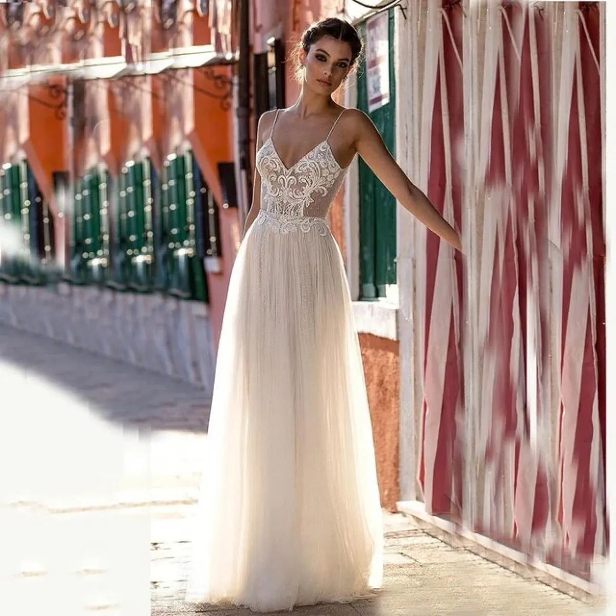 Abiti da sposa lunghi da sposa personalizzati per occasioni formali da sposa per donna, abiti da sposa per feste, abiti da sera