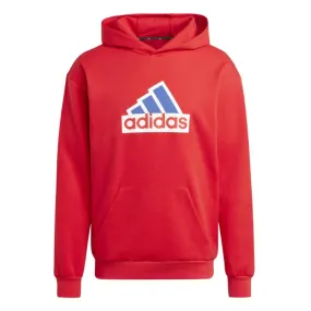 Adidas Felpa con cappuccio Future Icons Badge of Sport