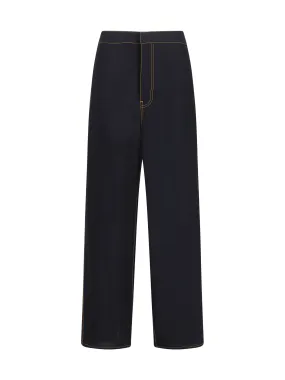     ALAÏA  Pantaloni 