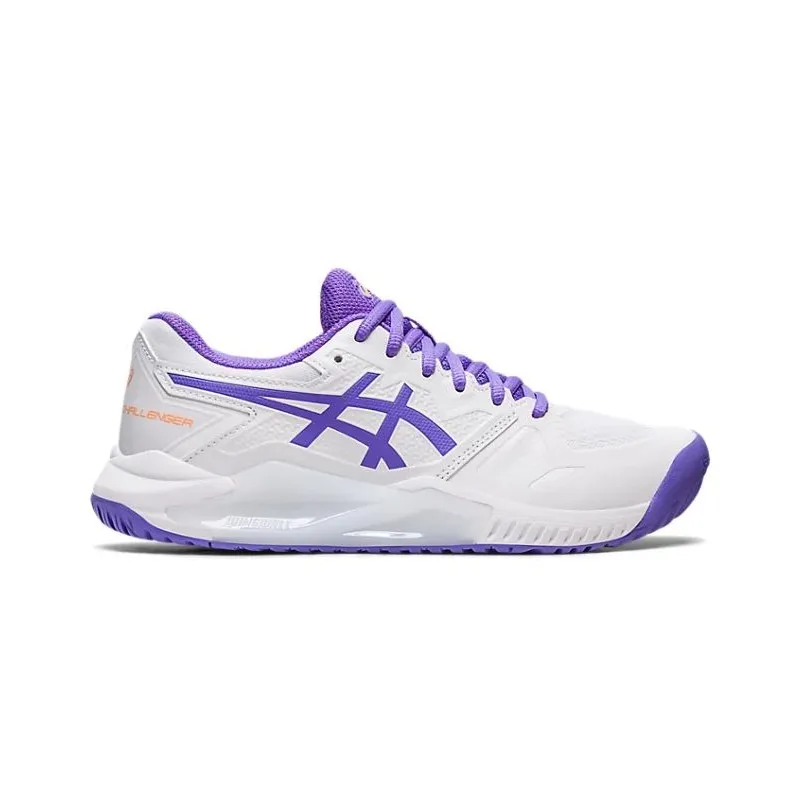 Asics Gel-Challenger 13 Clay White/Amethyst Donna