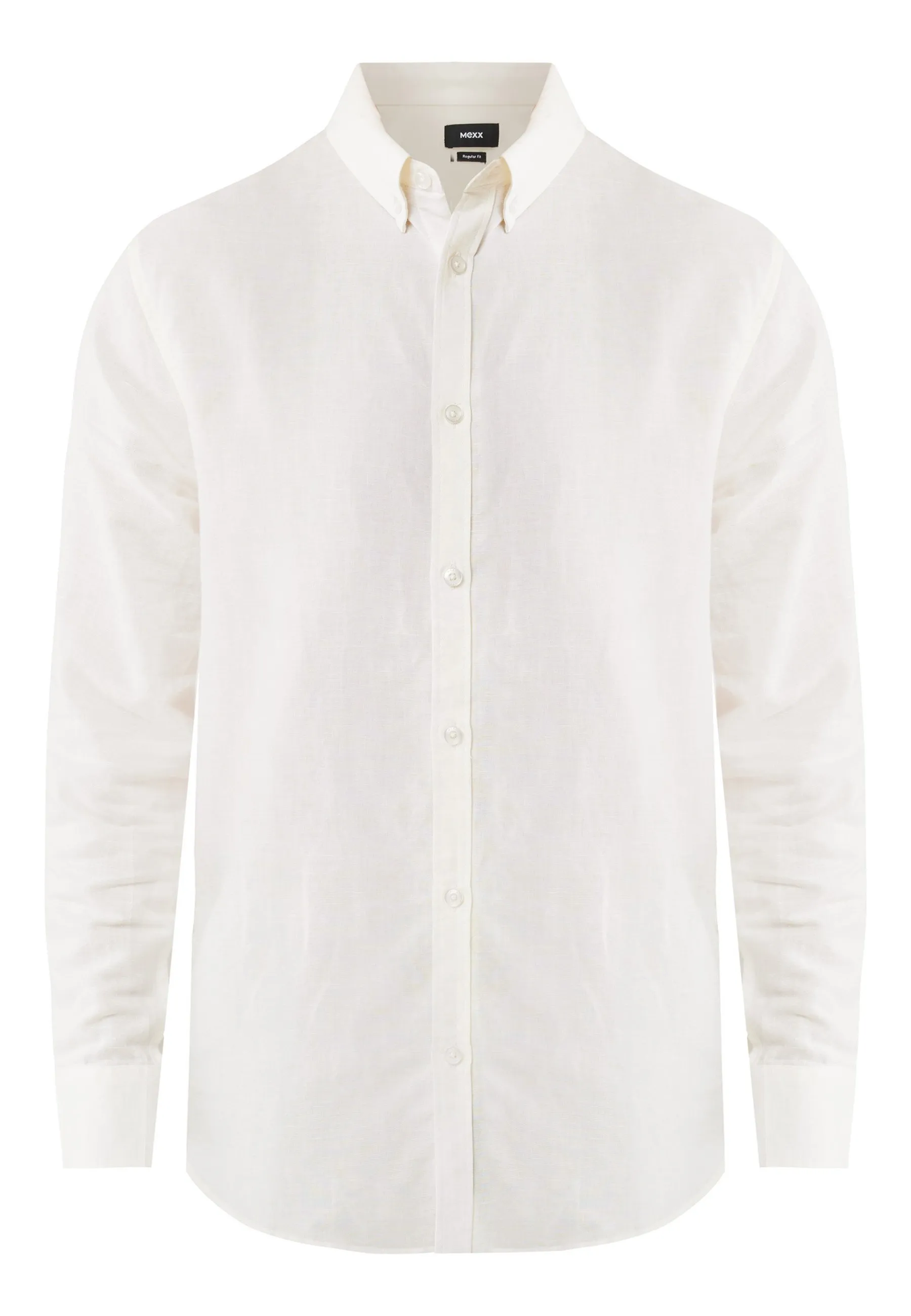 Basic Linen Shirt - Camicia