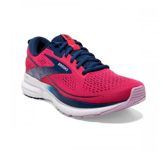 BROOKS TRACE 3 donna Raspberry/Blue/Orchid