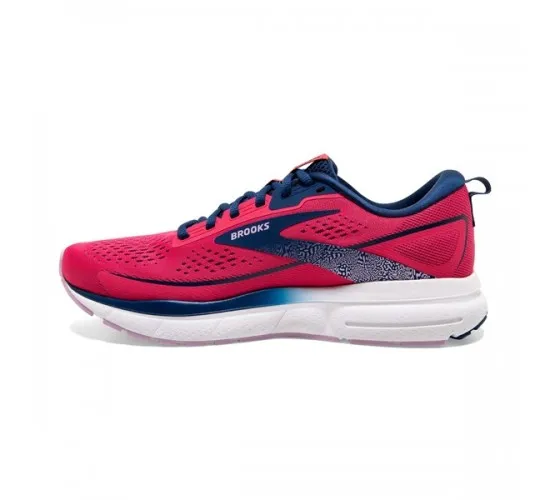 BROOKS TRACE 3 donna Raspberry/Blue/Orchid