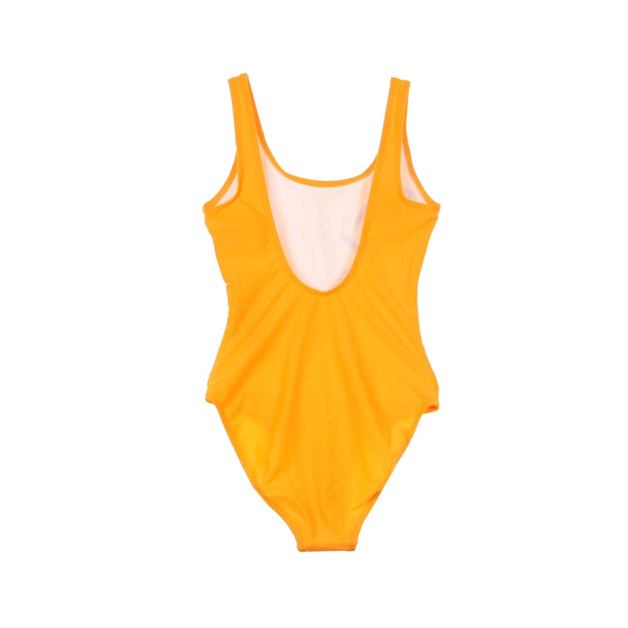 Costume Intero Donna Swimming Suit Orange