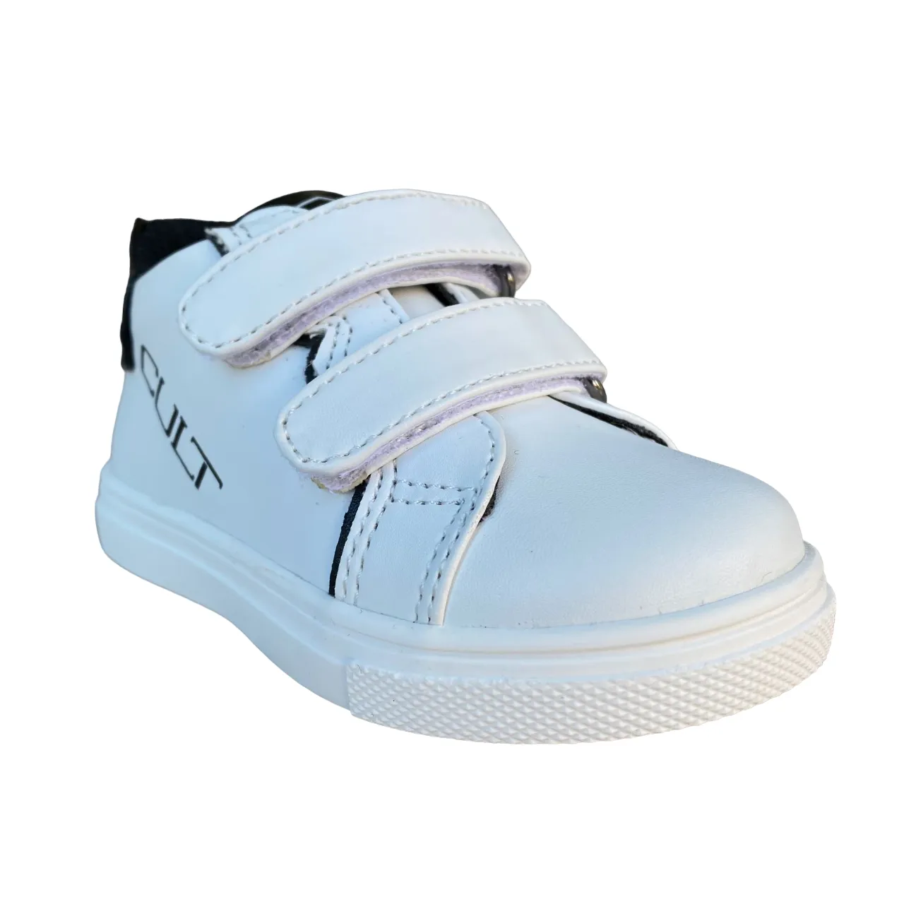 Cult scarpa sneakers da bambini T-090 bianco