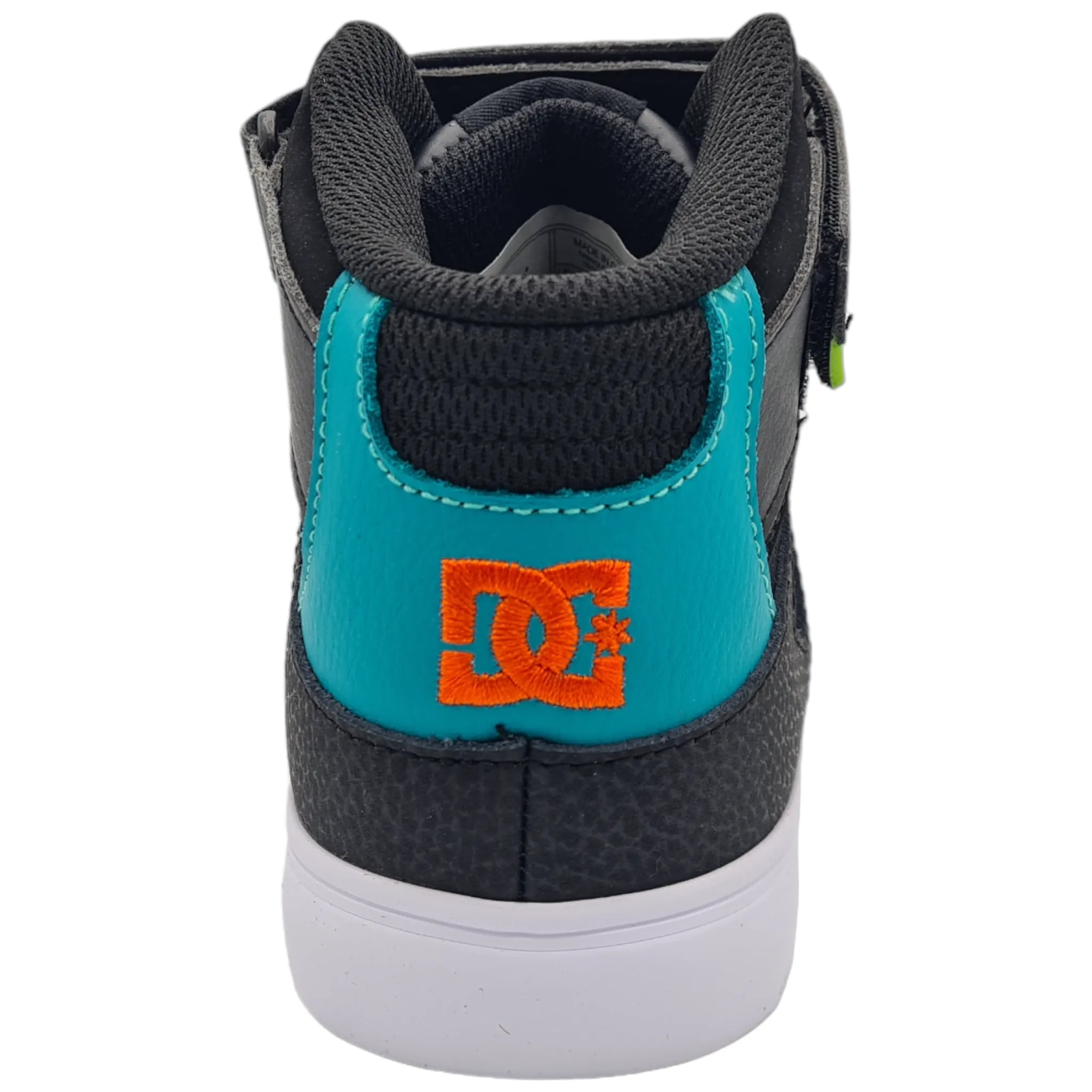 Dc sneakers pure high-top ev bambino