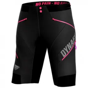 Dynafit RIDE DYNASTRETCH SHORT DONNA black/black out