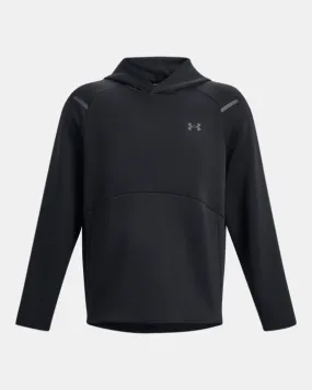 FELPA CON CAPPUCCIO UNDER ARMOUR UNSTOPPABLE FLEECE UOMO1383042