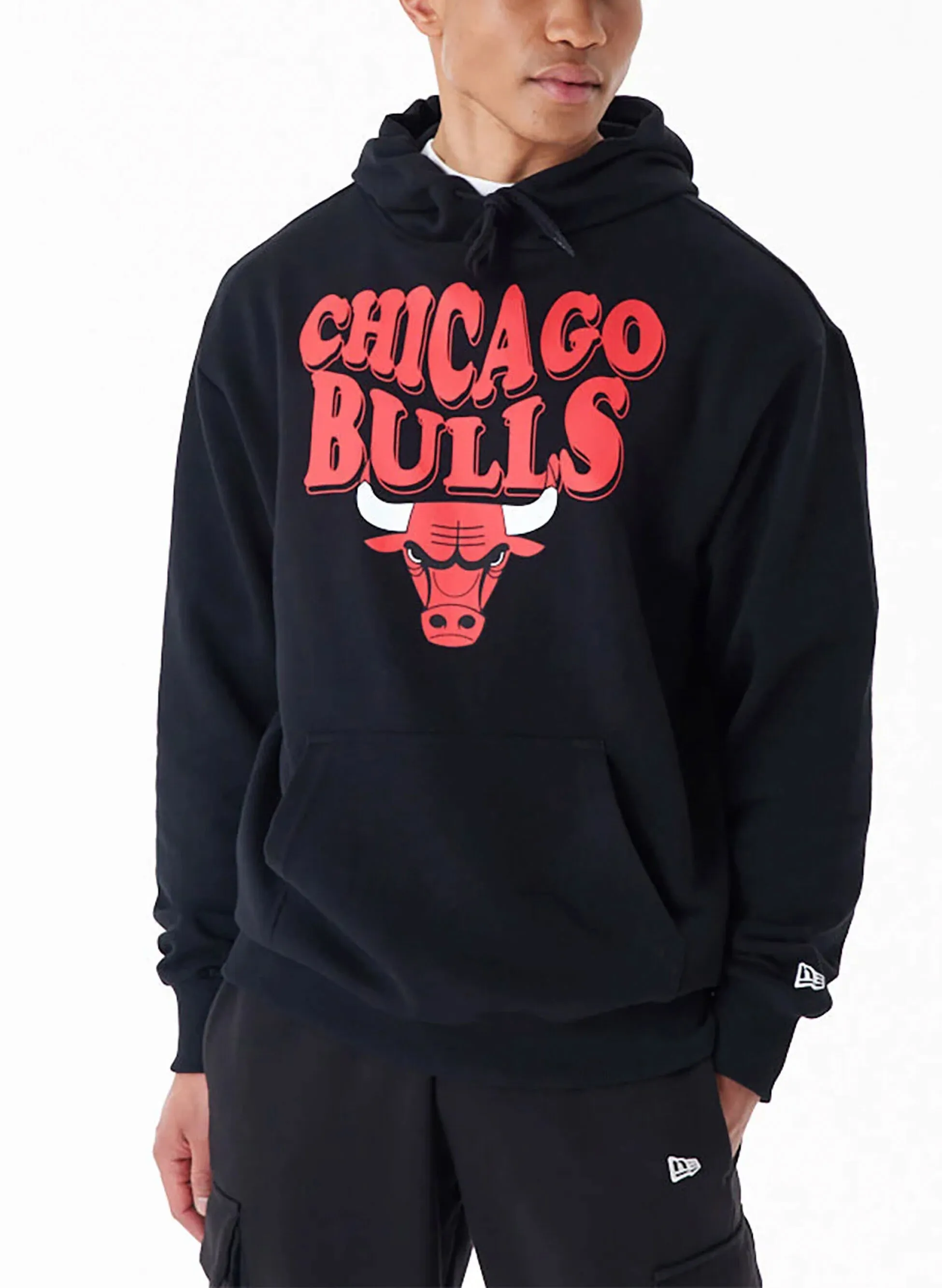 felpa hoodie nba chicago bulls