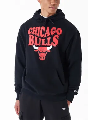 felpa hoodie nba chicago bulls