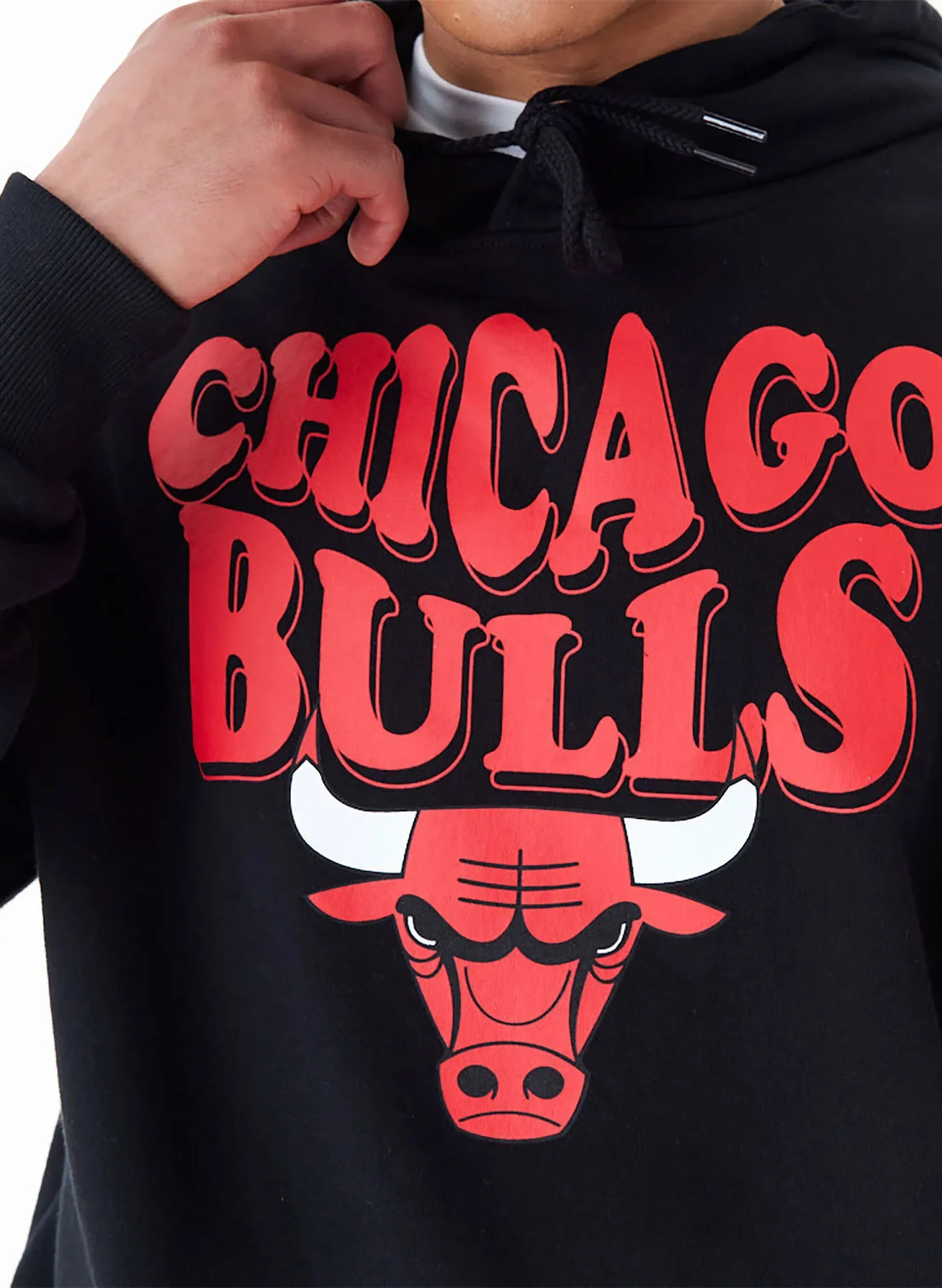 felpa hoodie nba chicago bulls