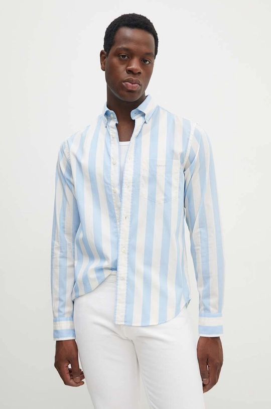 Gant camicia in cotone