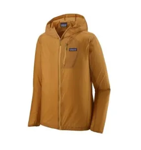 Giacca Patagonia M's Houdini Jkt (Pufferfish Gold) Uomo