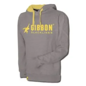 Gibbon LOGO HOODIE felpa uomo