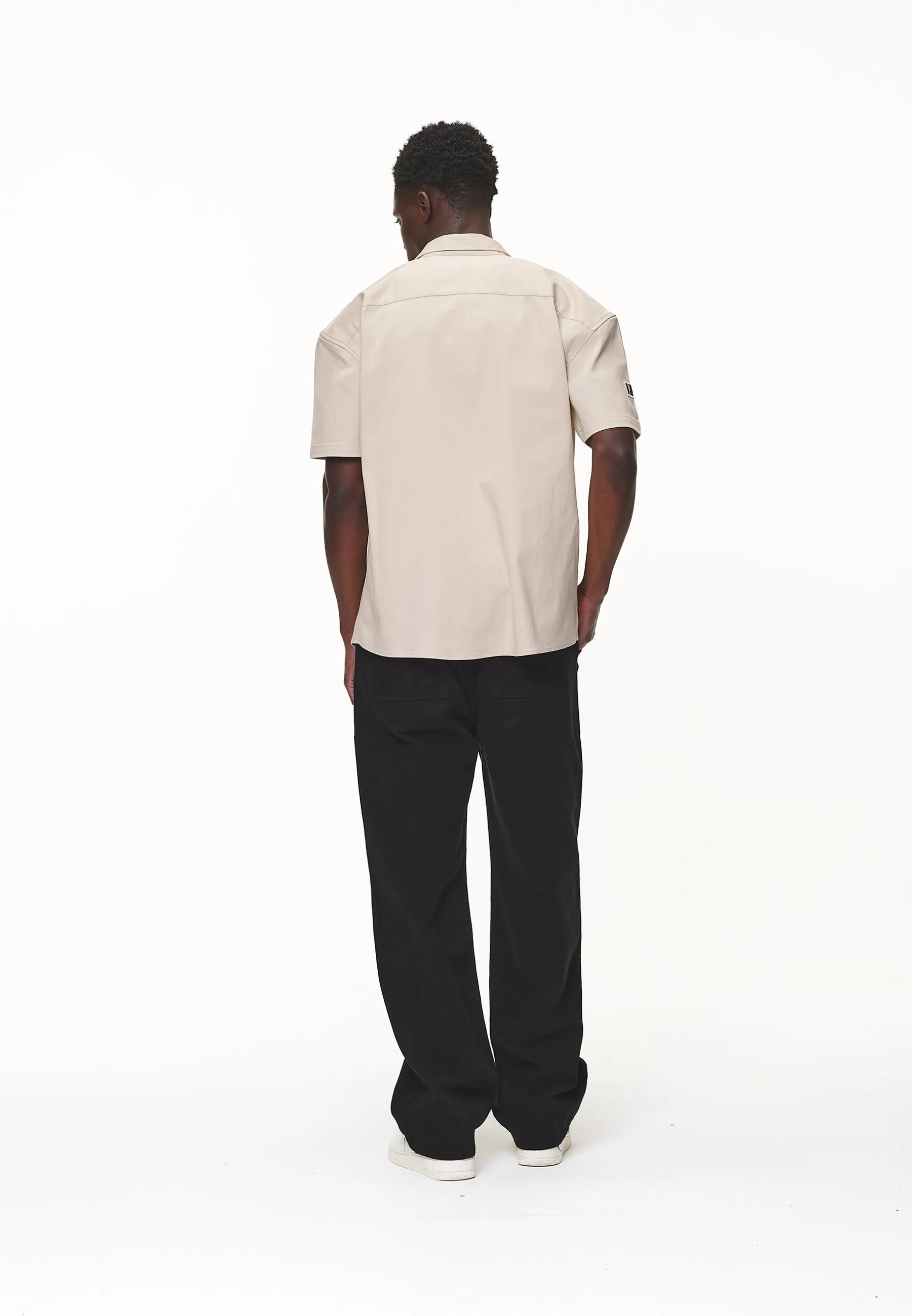 HERON SHORT SLEEVE - Camicia