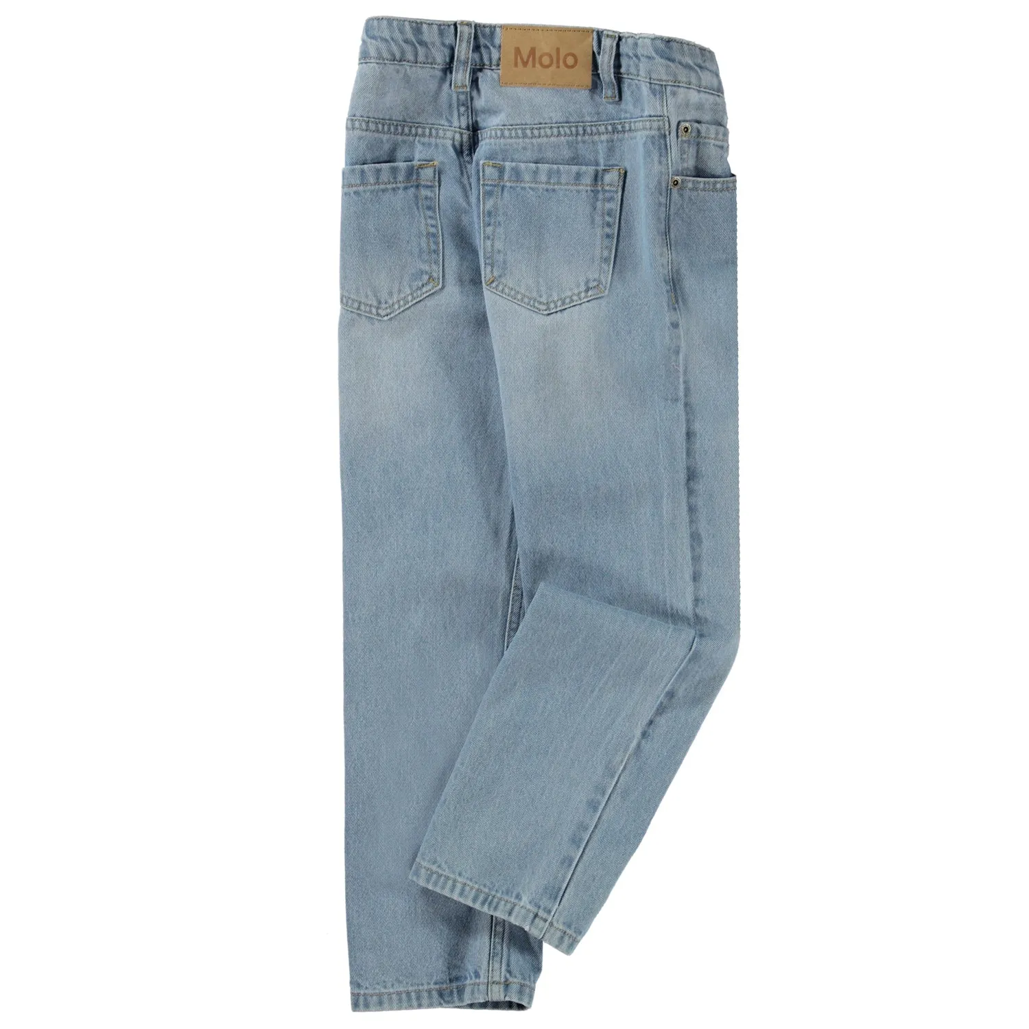 Jeans in denim azzurro per bambino