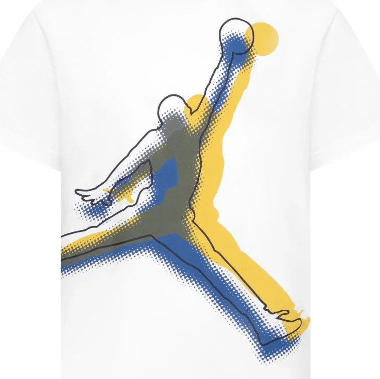 JORDAN T-shirt jumpman hbr haze