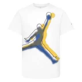 JORDAN T-shirt jumpman hbr haze