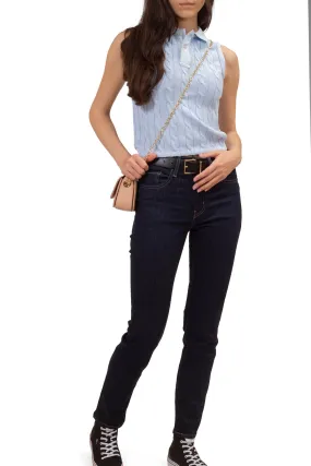 LEVI'S Jeans donna 724 high-rise slim straight