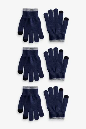 Magic Gloves 3 Pack (3-16yrs)    