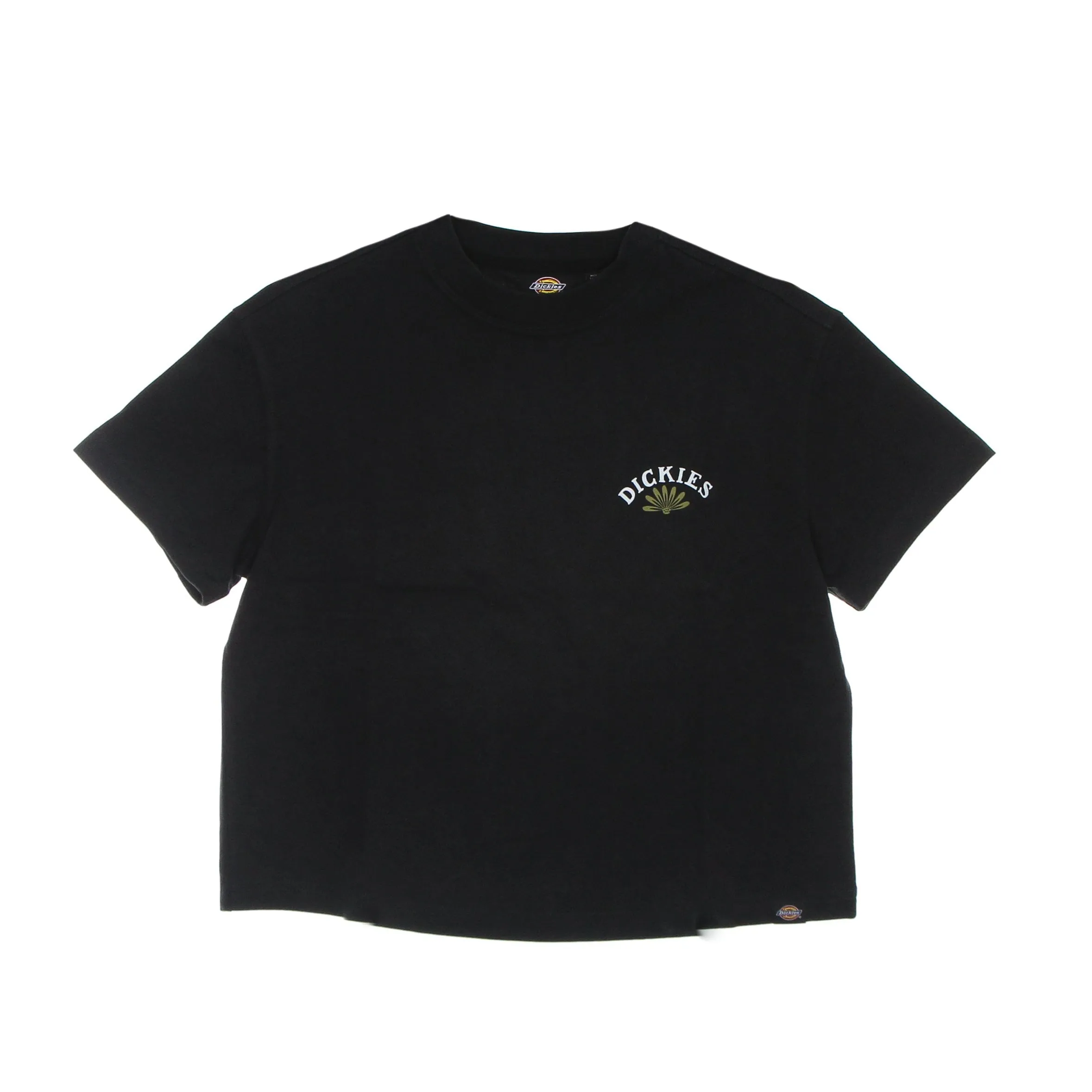 Maglietta Donna Fort Lewis Tee Black