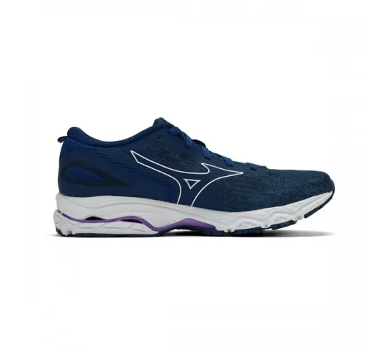 MIZUNO WAVE PRODIGY 5 donna Navy Peony/White//Hyacint