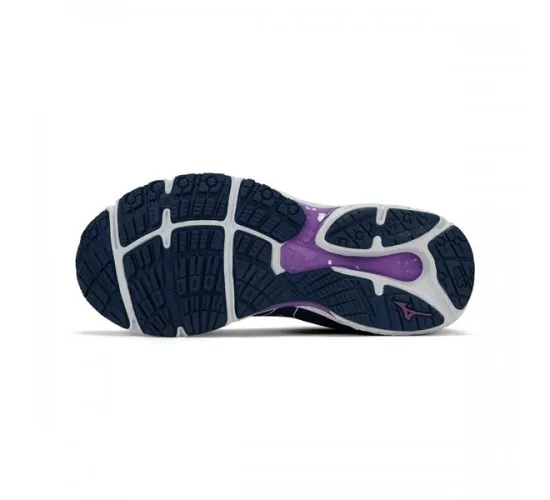 MIZUNO WAVE PRODIGY 5 donna Navy Peony/White//Hyacint