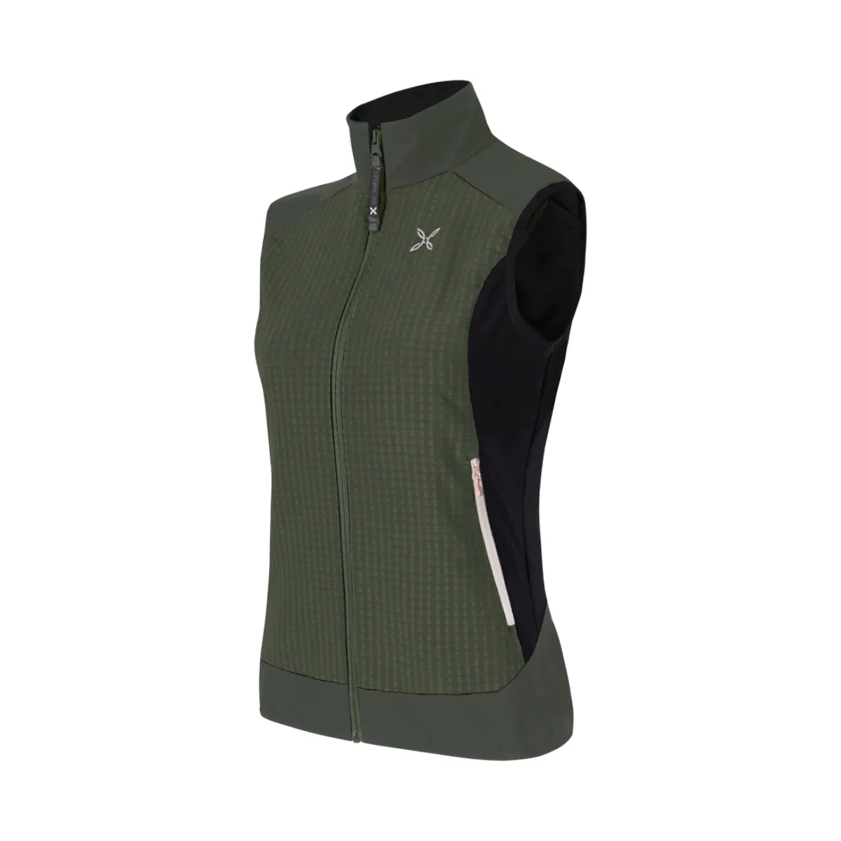 MONTURA Wind Revolution Vest Donna