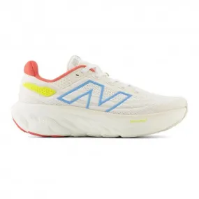 New Balance 1080 V13 Bianco Giallo - Scarpe Running Donna