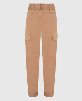 Peserico Pantaloni beige P04951T30A02477