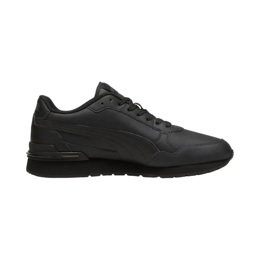 Puma scarpa sneakers da uomo ST Runner v4 L 399068-09 nero