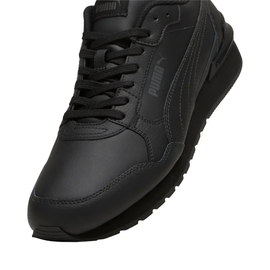 Puma scarpa sneakers da uomo ST Runner v4 L 399068-09 nero