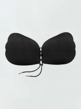 Reggiseno adesivo 'Bye Bra' - nero