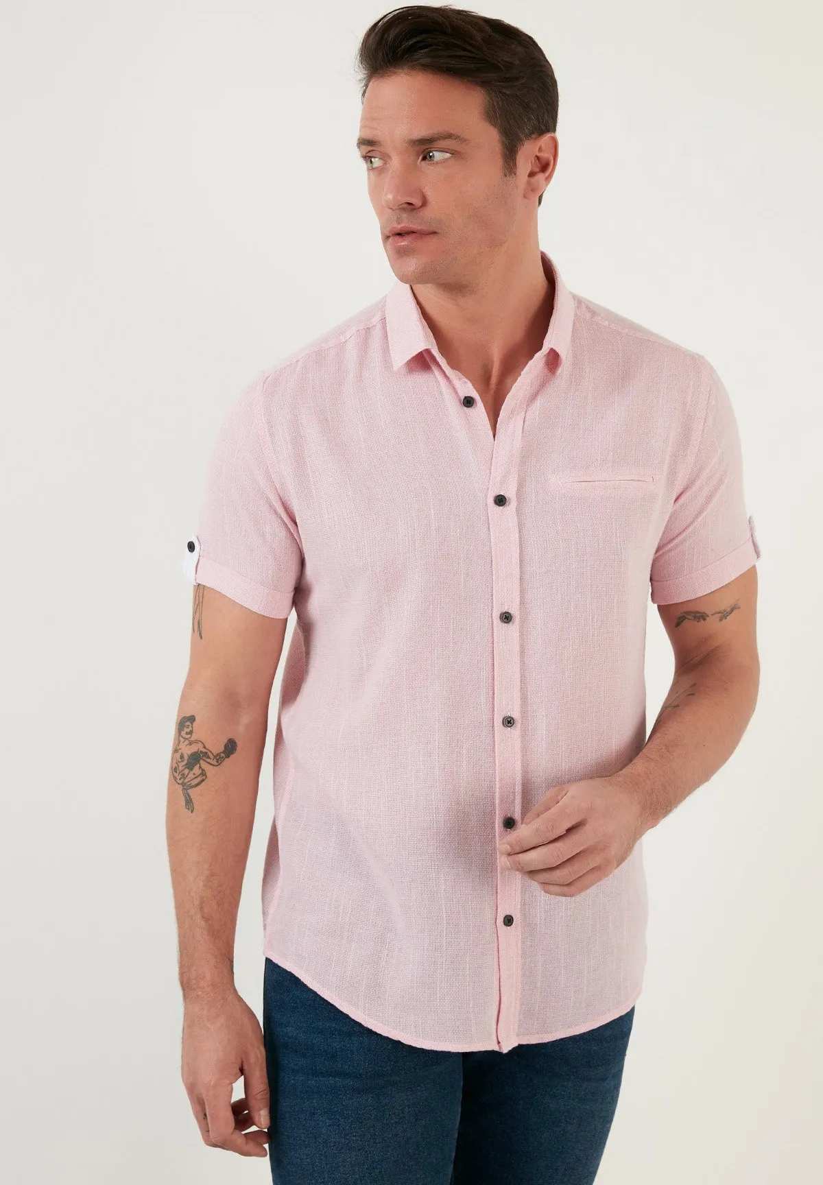 REGULAR FIT - Camicia