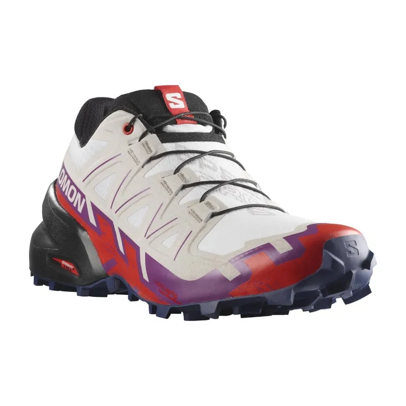 SALOMON   donna    Speedcross 6 wh / spa