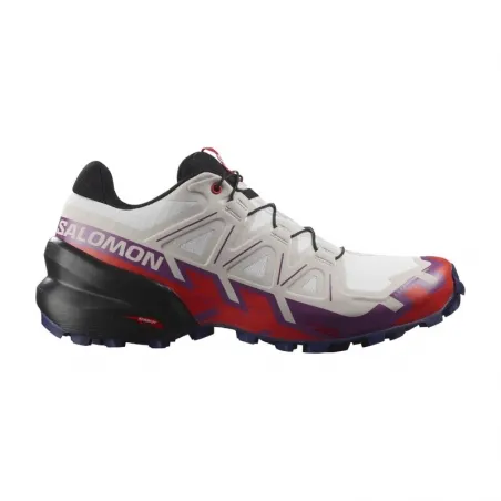 SALOMON   donna    Speedcross 6 wh / spa