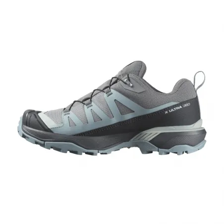 SALOMON   donna    X Ultra 360 GTX sharkskin / trooper / arona