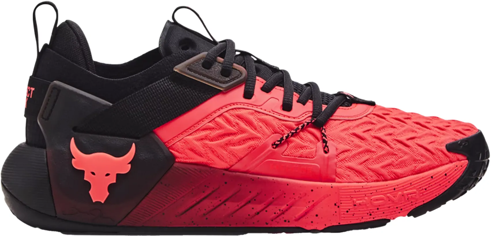 Scarpe fitness Under Armour UA Project Rock 6-ORG