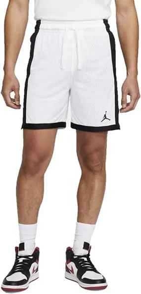 Shorts JORDAN Uomo M J DF SPRT MESH SHORT Bianco