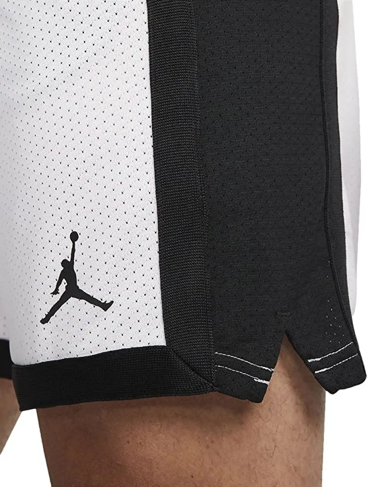 Shorts JORDAN Uomo M J DF SPRT MESH SHORT Bianco