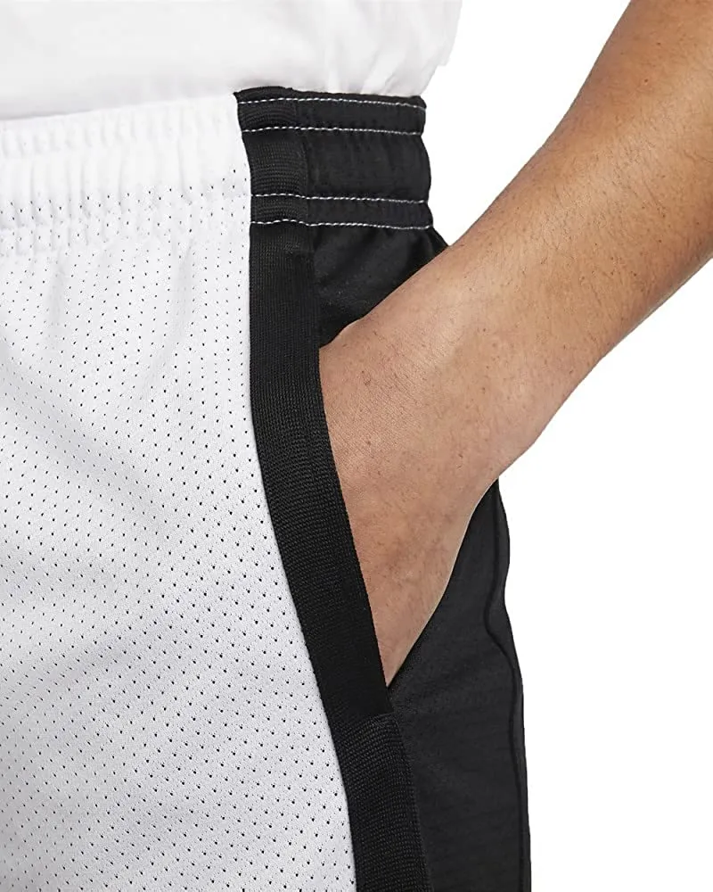 Shorts JORDAN Uomo M J DF SPRT MESH SHORT Bianco