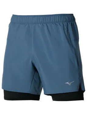 Shorts running MIZUNO Uomo J2GBA057 CORE