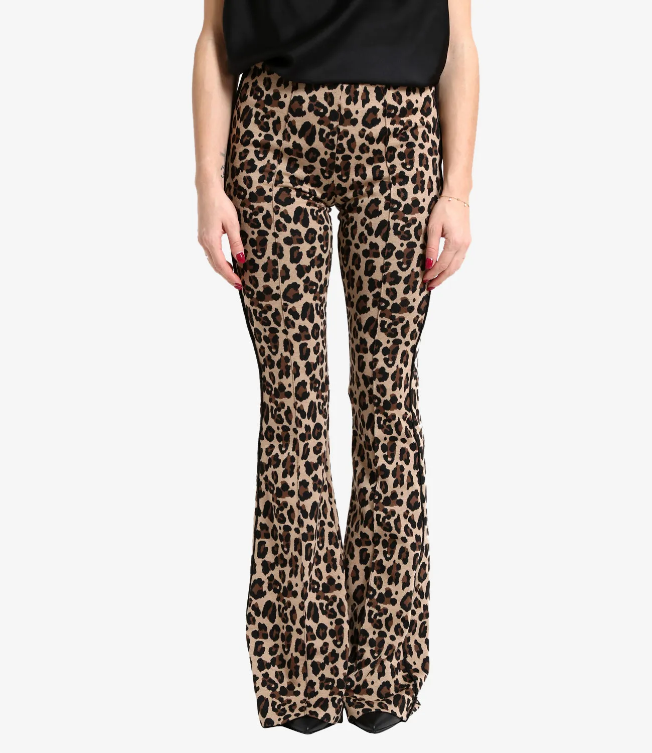 Simona Corsellini | Pantalone Leopardo