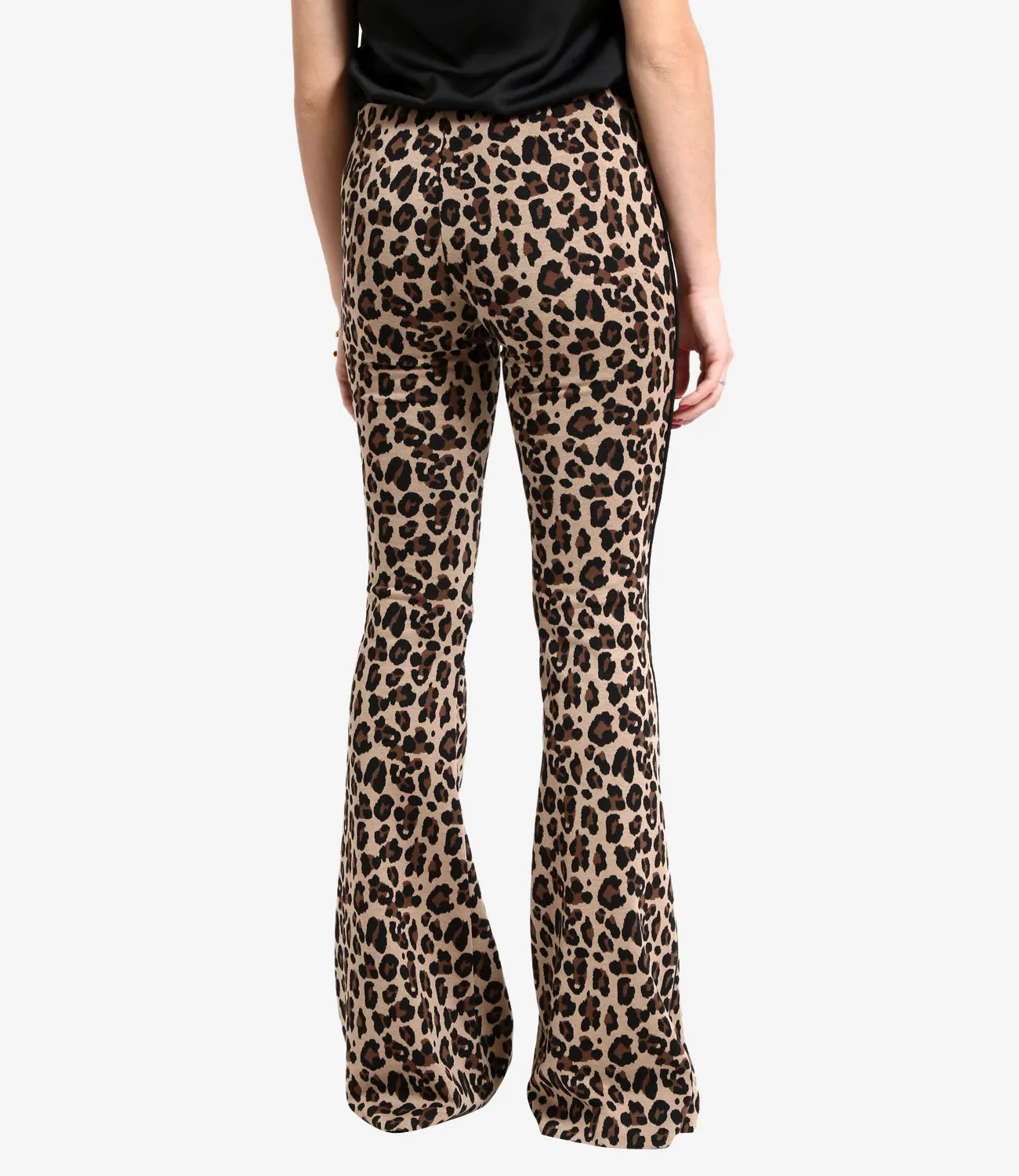 Simona Corsellini | Pantalone Leopardo