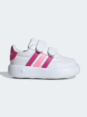 Sneakers 'adidas' 'Breaknet' - bianco