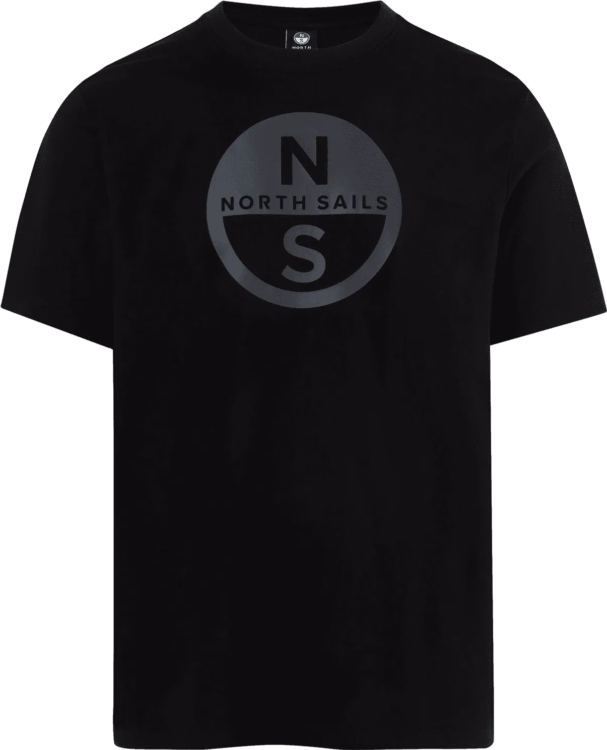 T-SHIRT A MANICA CORTA DA UOMO NORTH SAILS 692972 0999