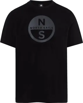 T-SHIRT A MANICA CORTA DA UOMO NORTH SAILS 692972 0999