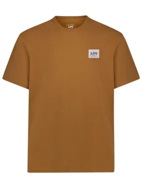 T-shirt Uomo Workwear Tee in Acorn