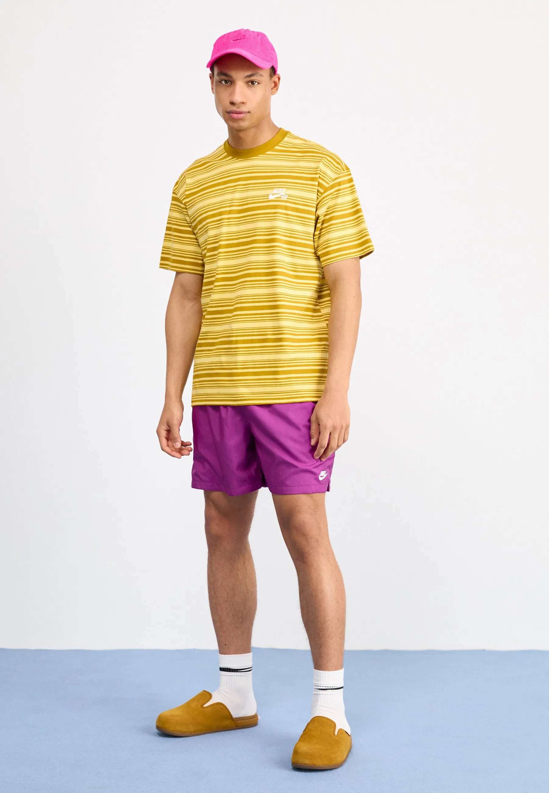 TEE STRIPE - T-shirt con stampa