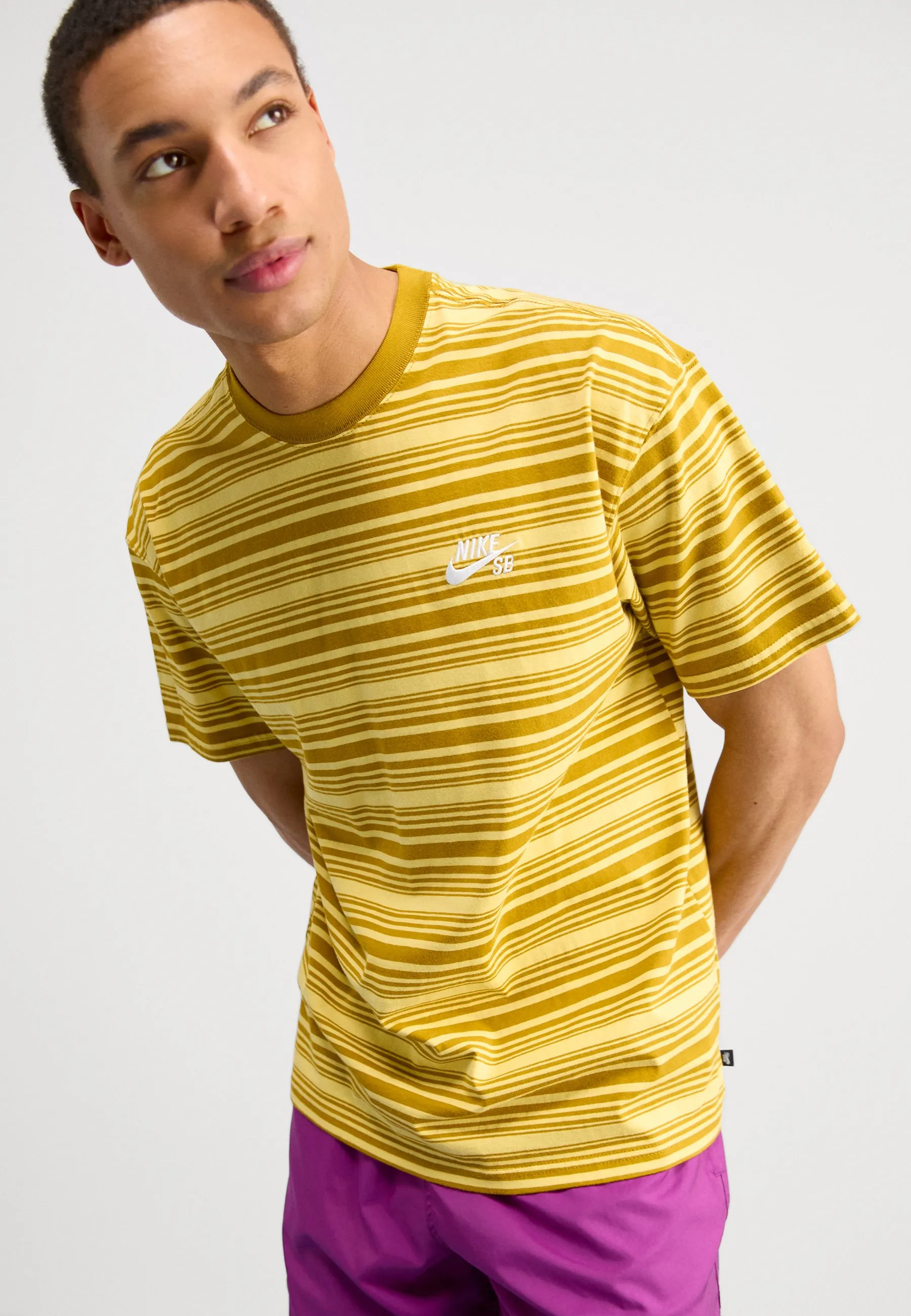 TEE STRIPE - T-shirt con stampa